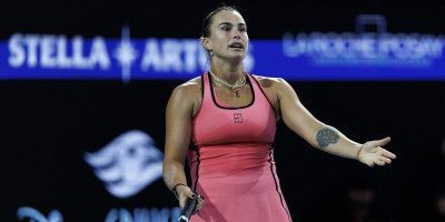 Sabalenka se povukla i izdala saopštenje: Povreda je ipak jača od svega
