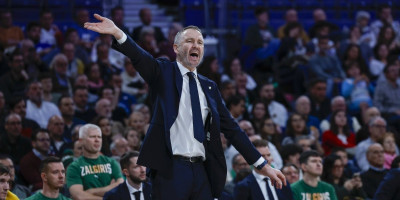 Žalgiris strepi od Partizana i pakla Arene: Masiulis posebno ističe jednog igrača crno-belih