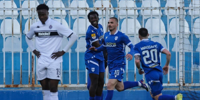 Kakva goleada: Pogledajte reviju sjajnih pogodaka Partizana i Novog Pazara (VIDEO)