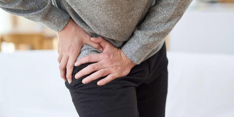 Boli vas kuk? Evo odakle neprijatnost zapravo dolazi, možda nije do zgloba