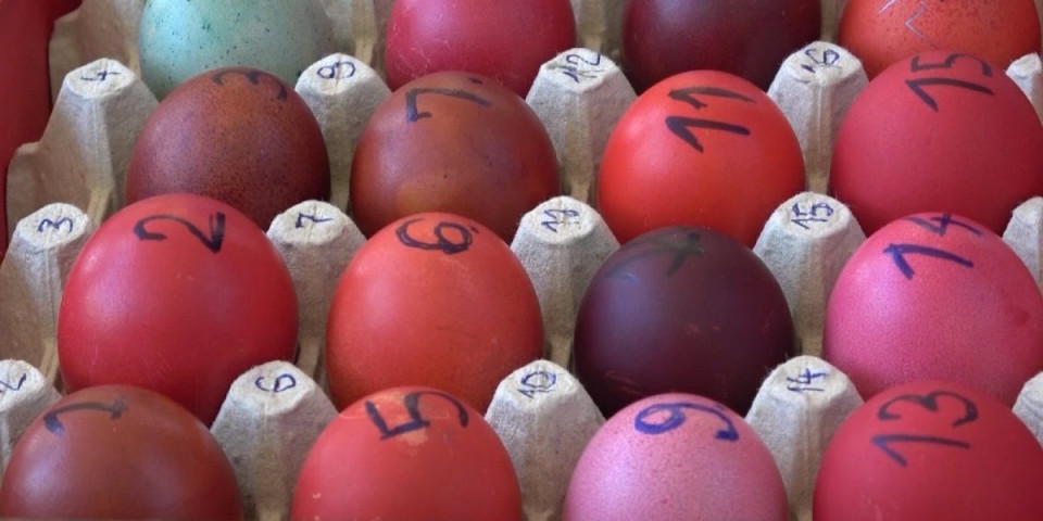 Spremni za Tucanijadu: Odabrana najtvrđa jaja