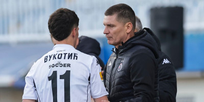 Prvi utisci Srđana Blagojevića posle velikog trijumfa: Izukli smo se na srce, imamo deset dana