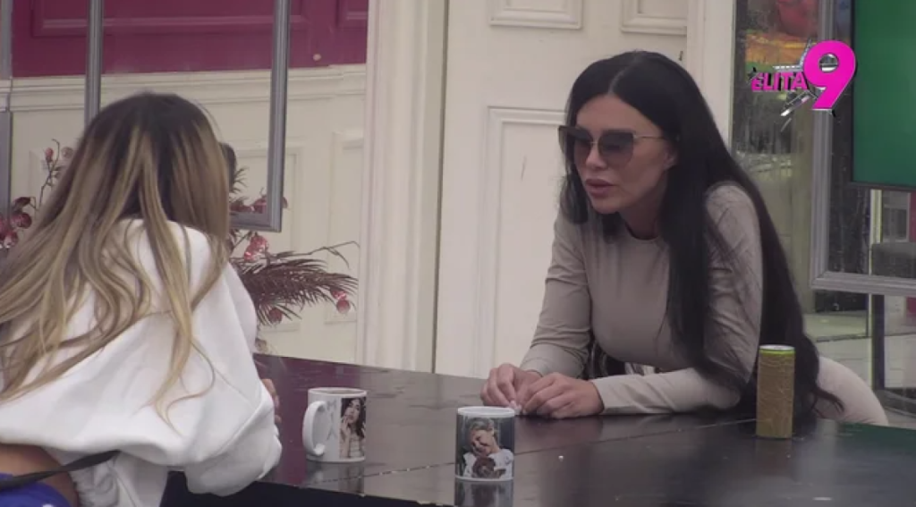 "Ti si trošila njegove pare, ja sa njim imam dete": Brutalno suočavanje Stanije i Aneli