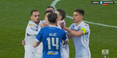 Umalo izbila tuča posle utakmice: Ovo je bacilo senku na trijumf Partizana u Novom Pazaru (VIDEO)