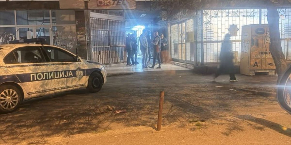 Saznajemo: Opljačkana pošta u Beogradu