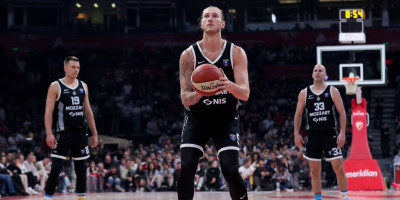 Osetkovski pred Žalgiris: Pobedili smo sami sebe u Istanbulu, motivacija i dalje tu