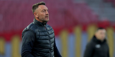 Žao mi je što smo izgubili! Pavićević nakon Zvezde: Vraćali smo se dva puta i pokazali kvalitet