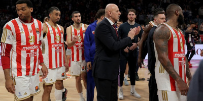 Pobedi i čekaj: Zvezda protiv fenjeraša u Lionu, kalkulacije su zabranjene