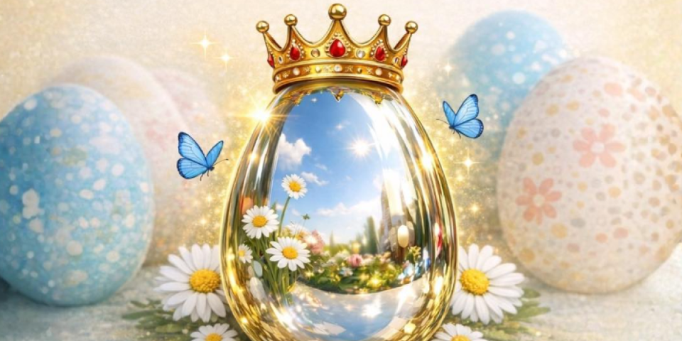 Biramo najlepše vaskršnje jaje! Šaljite nam slike i osvojite luksuzne nagrade