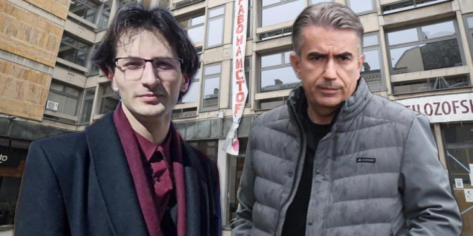 Kakva je veza Danijela Sinanija i blokadera iz Bora koji je pobegao s mesta stradanja studentkinje? Gore mreže, narod gnevan