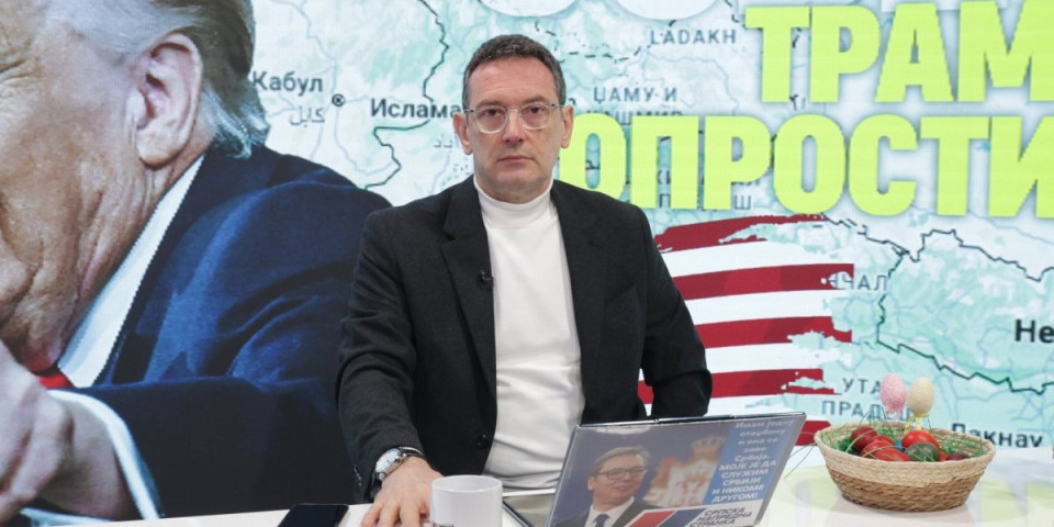 Nebojša Bakarec: Ubilačka poruka "Evrodemokrata" - Ko je sledeći?