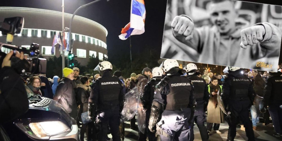 Šta se u Hrvatskoj desilo s navijačem koji je istetovirao poruke mržnje prema policiji?! Ista obeležja koriste blokaderi, ali...