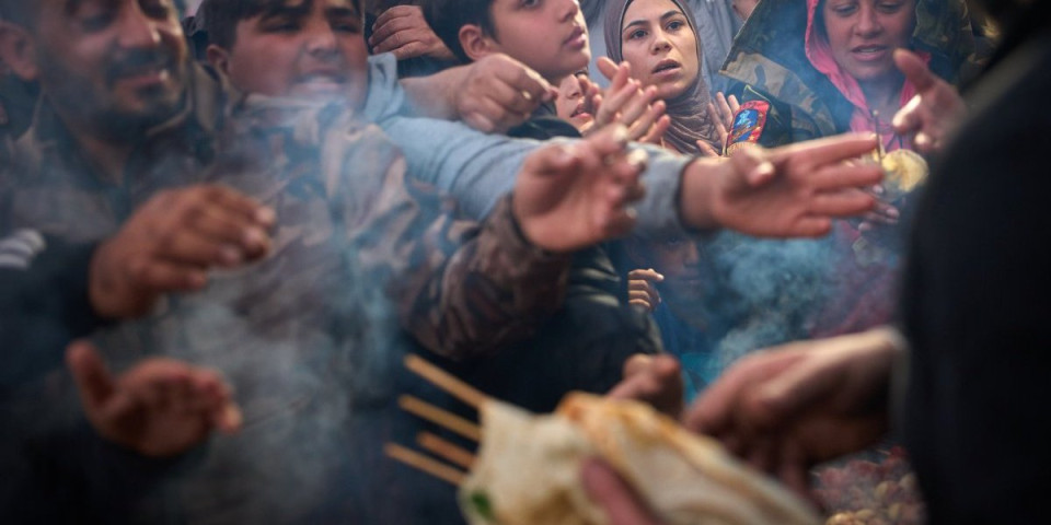 Gori alarm u UN! Sukob na Bliskom istoku gura 45 miliona ljudi u glad: Preti nam globalna recesija