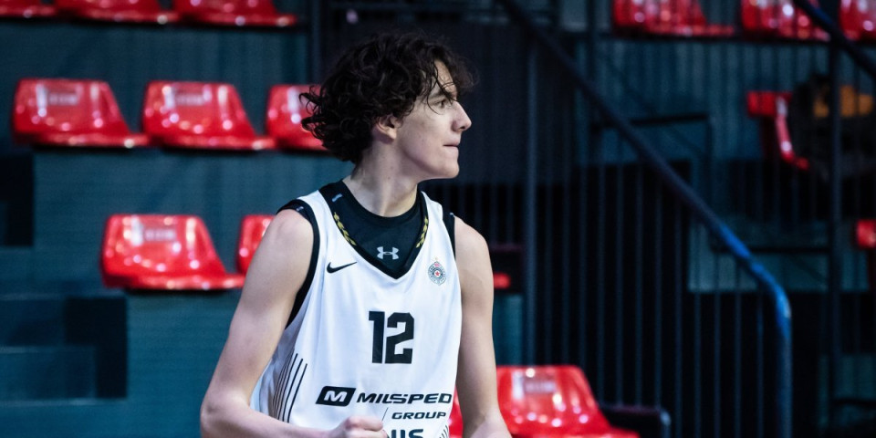 Velika pobeda Partizana u večitom derbiju: Đurović predvodio crno-bele