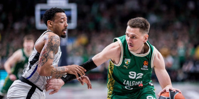 Partizan dočekuje Žalgiris: Crno-beli igraju za ponos i Duleta, ali i Zvezdu