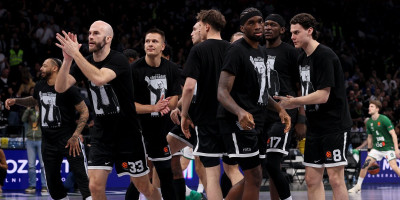 Partizan optužen da je “prodao” meč Žalgirisu: Haos u Humskoj posle poraza (FOTO)