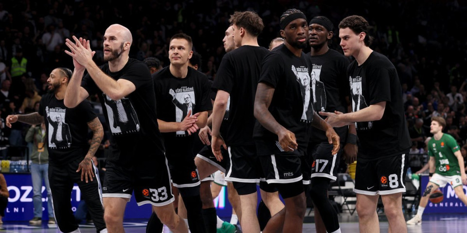 Partizan optužen da je “prodao” meč Žalgirisu: Haos u Humskoj posle poraza (FOTO)