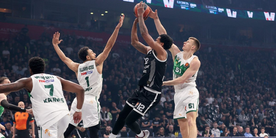 Partizan drugi put u sezoni poražen od Žalgirisa: Utakmica u znaku Duška Vujoševića