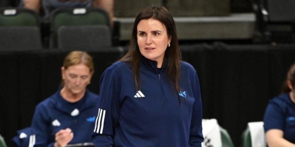 Srpkinja proglašena za najbolju u Americi! Suze naše Sanje - Majka joj umrla, pa osvojila titulu (VIDEO)