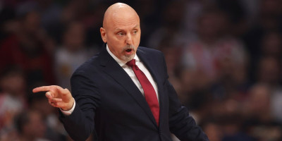 Obradović srećan zbog plasmana u plej-in: Čuo sam za ostale rezultate, prvi cilj je ispunjen