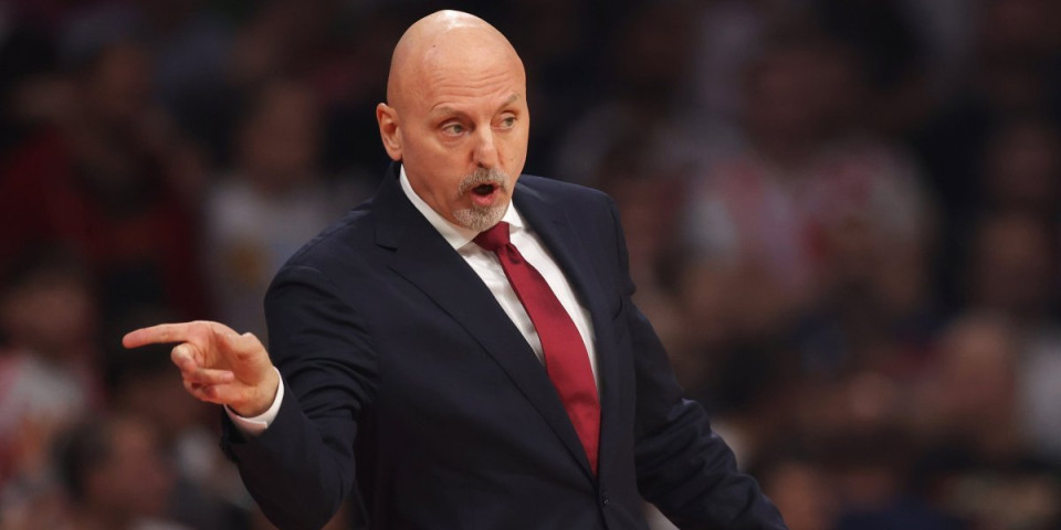 Obradović srećan zbog plasmana u plej-in: Čuo sam za ostale rezultate, prvi cilj je ispunjen