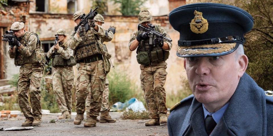 Oživljavanje „Ratne knjige“: Britanija sprema plan za totalnu mobilizaciju nacije