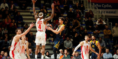 Nisu mi dali da dođem u Zvezdu jer sam Rus! Odjekuju reči legendarnog košarkaša