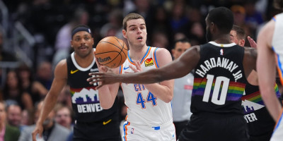 Topić ostvario dabl-dabl u NBA, pa pričao o Jokiću i Bogdanu: Nadam se da će se to promeniti...