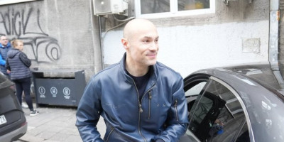 "Tara je dar od Boga": Sofronijević o bebi i snimku na kojem su mu popustile kočnice