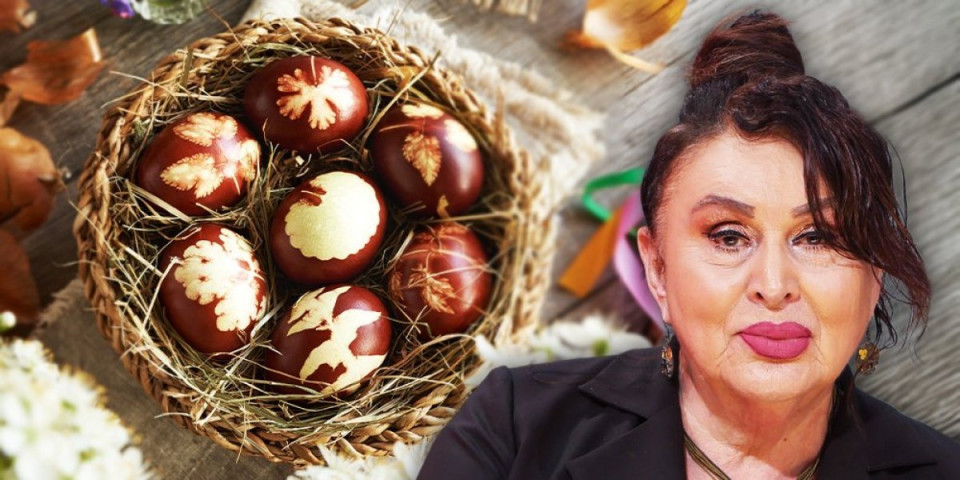 Koliko jaja smemo da pojedemo za Vaskrs? Doktorka Macura rešava dilemu - mnogi Srbi prave grešku