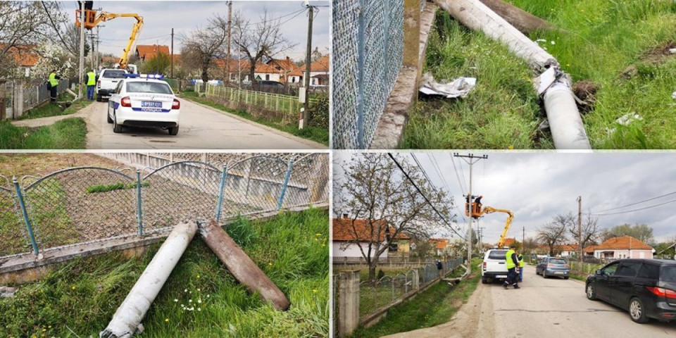 Uznemirujuće scene udesa: Prve slike i snimci nesreće kod Donjeg Adrovca (FOTO/VIDEO)