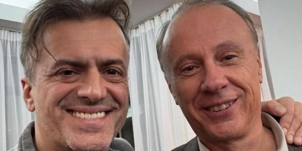 Vučićević otkrio šok informacije: Dogovoreno je - Sergej Trifunović vodiće kampanju Vladana Đokića