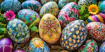 Počeo je drugi krug glasanja za najlepše vaskršnje jaje: Vi odlučujete ko pobeđuje