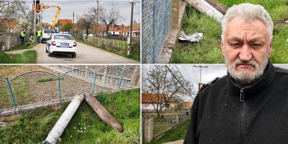 "Devojka je ispala iz kola, nije davala znake života": Stravično svedočenje očevica nesreće kod Aleksinca