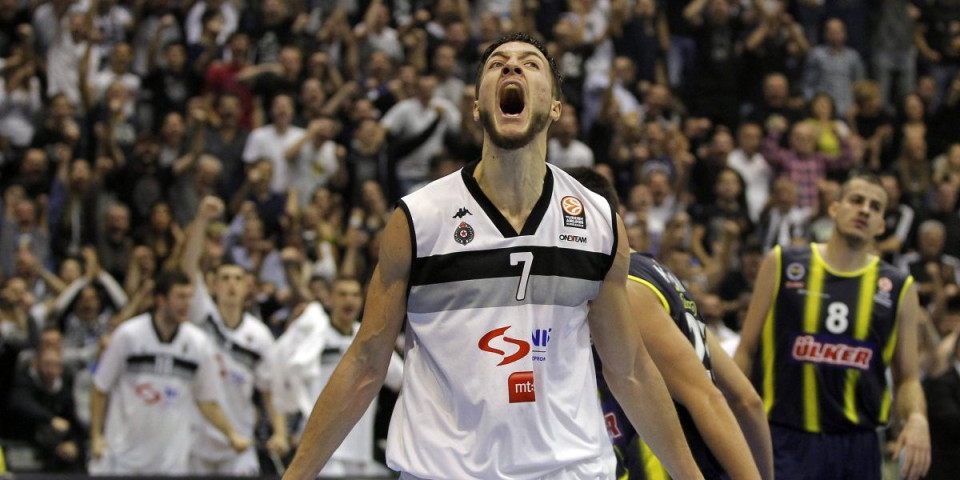 Gotovo? Miljenik "grobara" se vraća u Partizan!