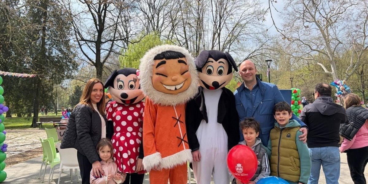 Manifestacija "Vaskršnje čarolije"