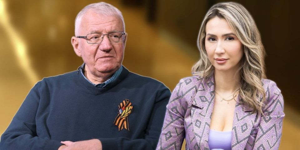 Burno u studiju! Žestok sukob Šešelja i Pajkovićeve: Lider SRS pomenuo i njene eksplicitne snimke