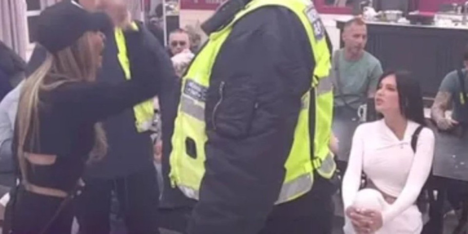 Obezbeđenje uletelo zbog Stanije i Aneli u Elitu: Umalo oči da iskopaju zbog Asmina