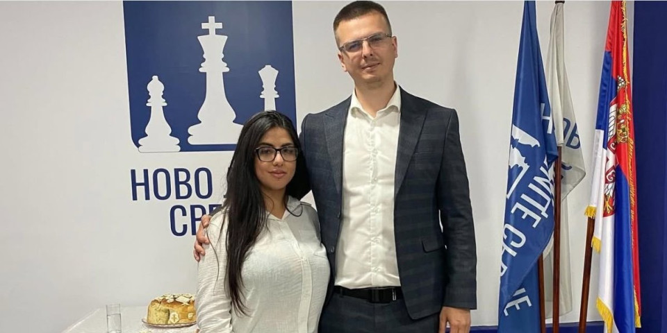 Od podrške LGBT i dvoglavog orla do srbovanja na blokadama: Parandilovićeva poslanica menja stranu kako vetar duva (FOTO)