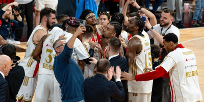 Ovo interesuje svakog navijača Zvezde: Šta čeka crveno-bele u plej-inu, a šta u plej-ofu Evrolige