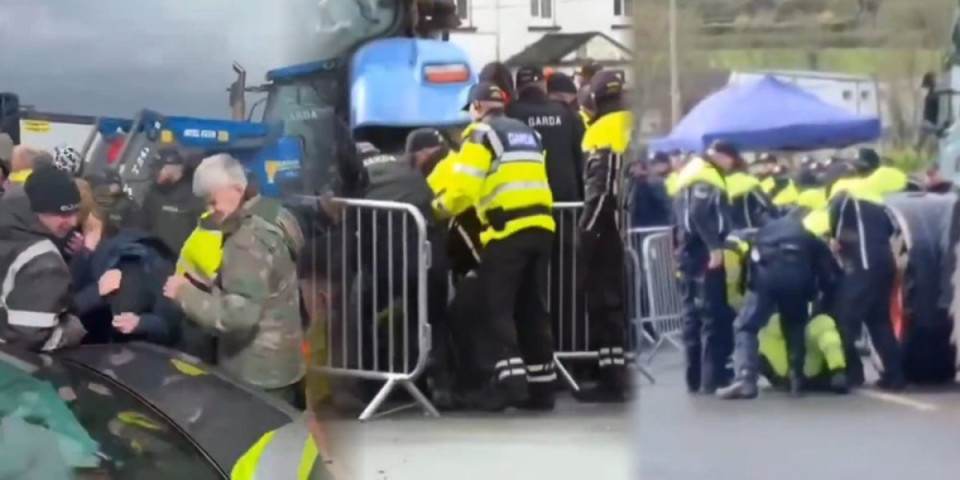 (FOTO/VIDEO) Nezapamćeni haos! Nestašica goriva lomi jednu od najmoćnijih ekonomija: Jezivi snimci se šire mrežama