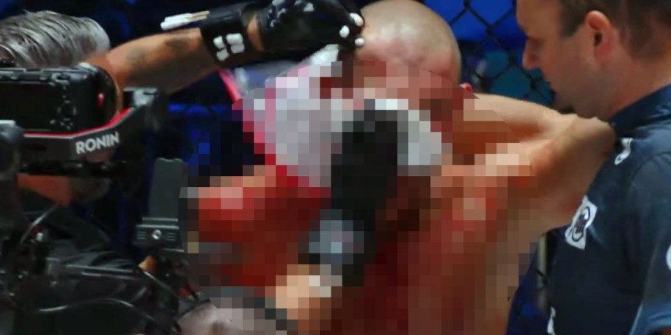 Brutalno! Srbin demolirao Slovenca usred Ljubljane (VIDEO)