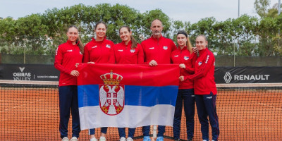 Šteta, ništa od povratka u elitu: Francuskinje srušile Srbiju na poslednjem stepeniku