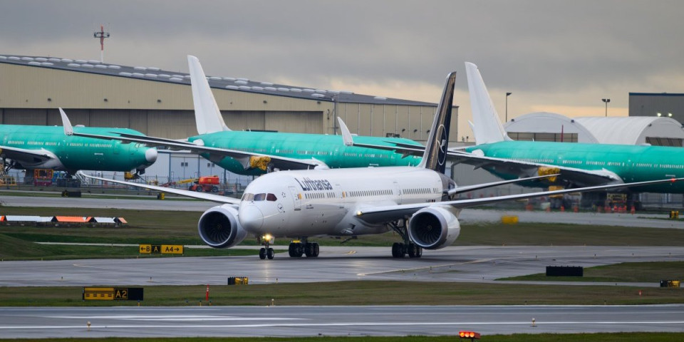 Udar na avio-saobraćaj: Dvodnevni štrajk Lufthanze ostavlja hiljade putnika bez leta