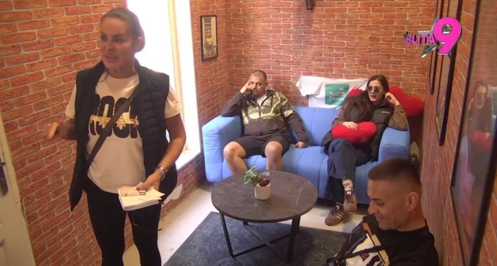 Prekinut program u Eliti zbog svađe voditelja: Nastao haos uživo emisiji