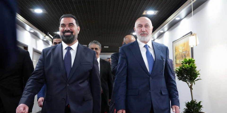 Irak dobio predsednika: Bivši ministar zaštite životne sredine na čelu države