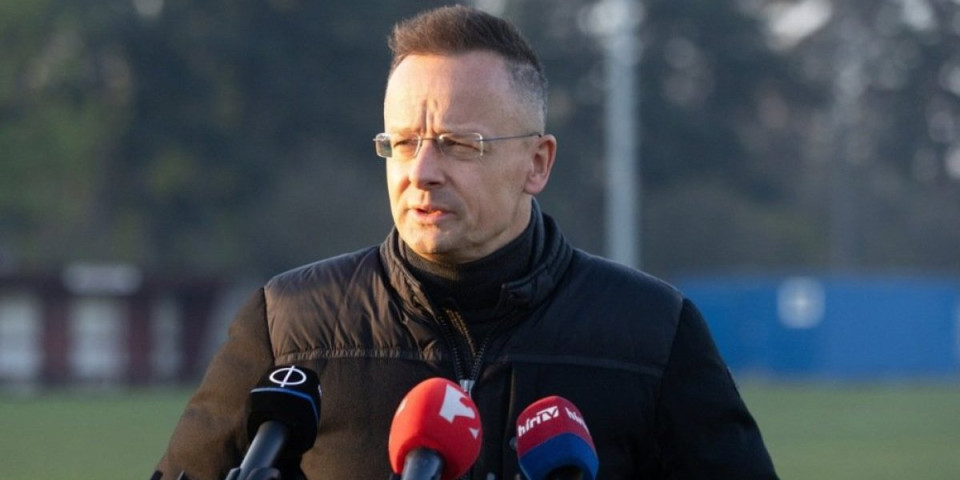 Sijarto izneo bolnu istinu: Znate li da se Mađarskoj sprema opasan rat ako Fides ne pobedi?