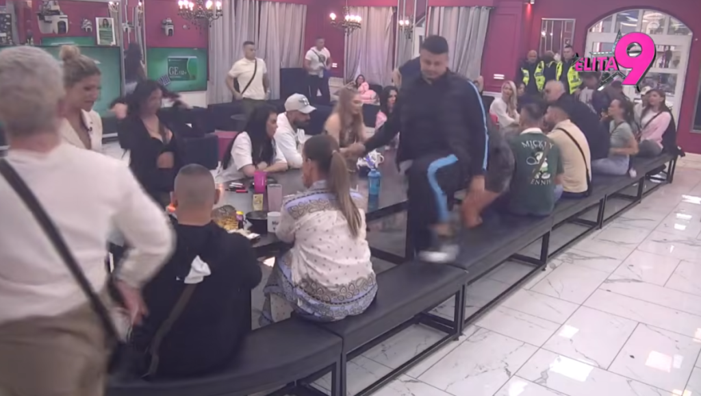 Stiglo važno pismo šest sati pred kraj Elite! Produkcija se hitno obratila takmičarima