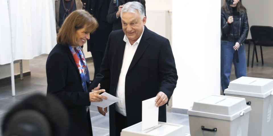 Informer u Budimpešti - izbori iz prve ruke: Provokacije opozicije na biračkim mestima (VIDEO)
