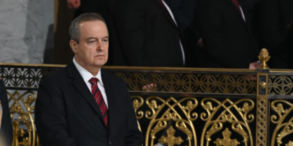 Vaskrs je pobeda života nad smrću - Dačić na Vaskršnjoj liturgiji: Neka nas ovaj praznik...